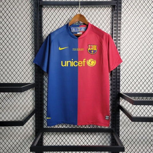 2008/09 Barcelona Home Champions League