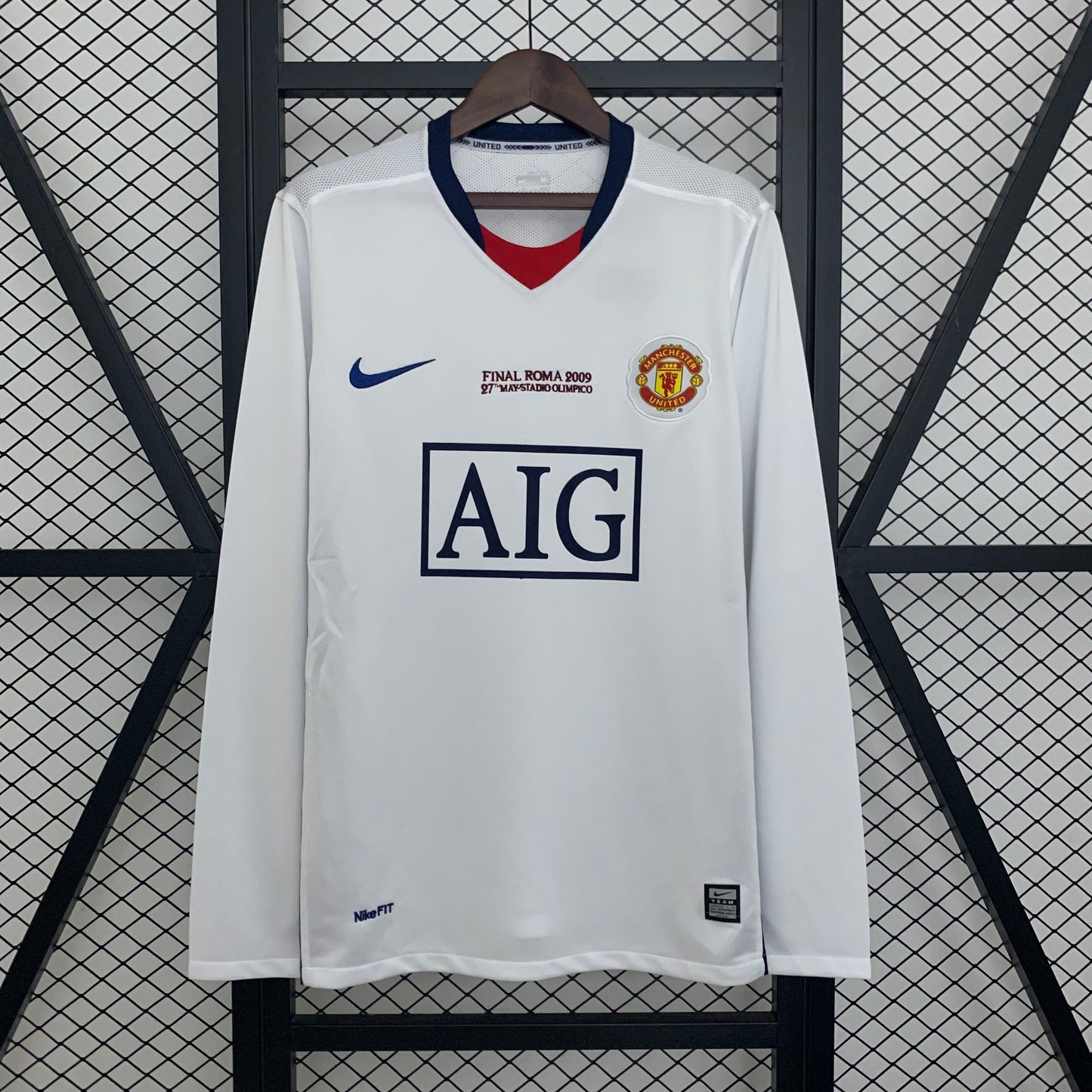 2008/09 Manchester United Champions League