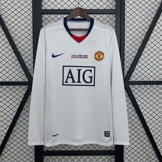 2008/09 Manchester United Champions League