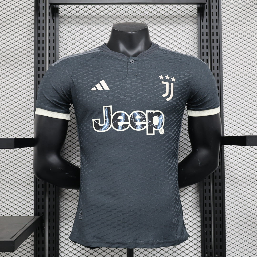 2023/24 Juventus Third - Versão Jogador