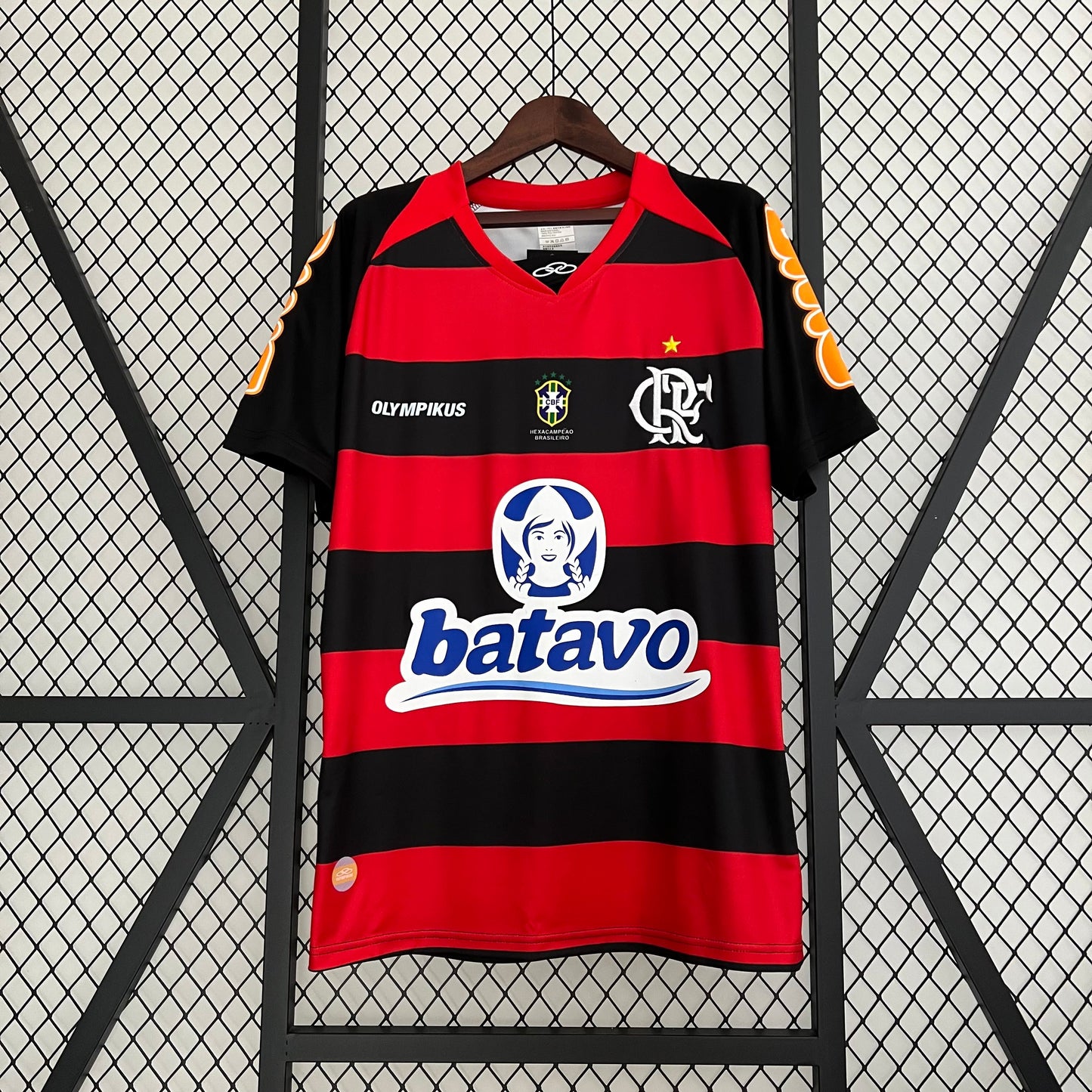 2010/10 Flamengo Home