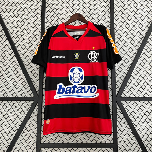 2010/10 Flamengo Home
