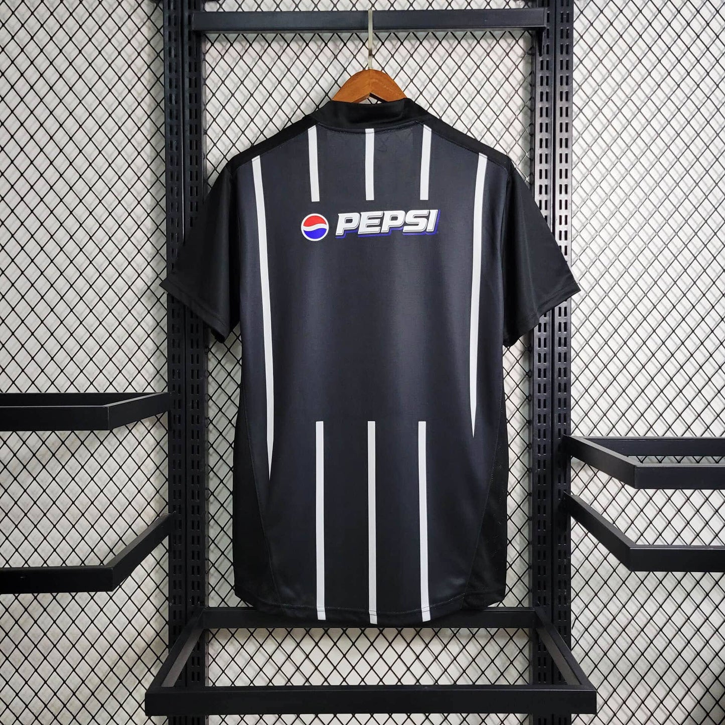 2004/04 Corinthians Away