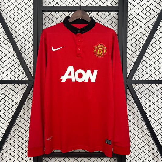 2013/14 Manchester United Home