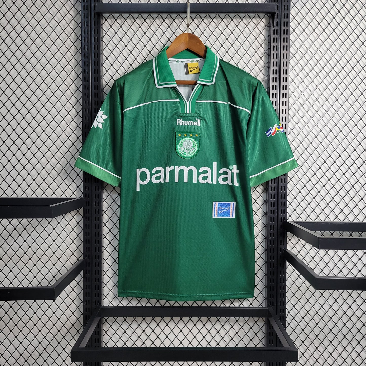1999/00 Palmeiras Home