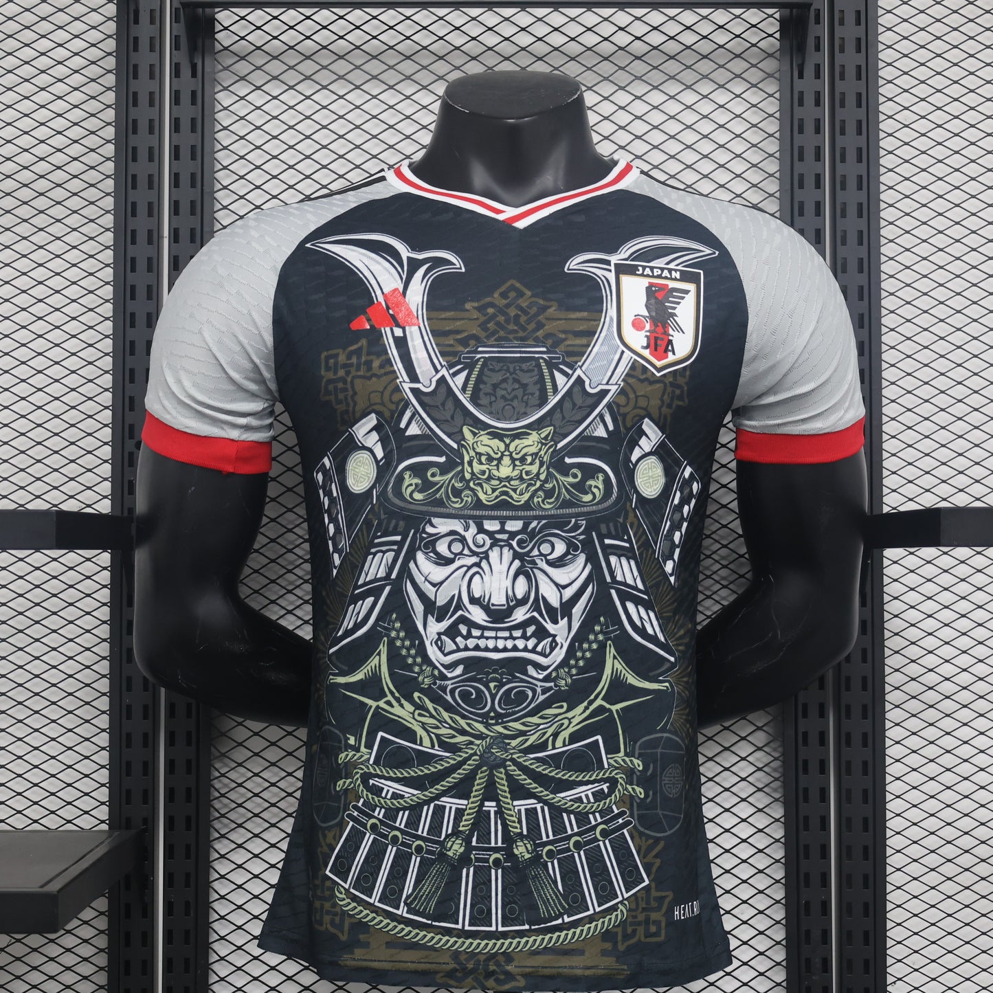 2024/24 Japão Edição Samurai - Versão Jogador