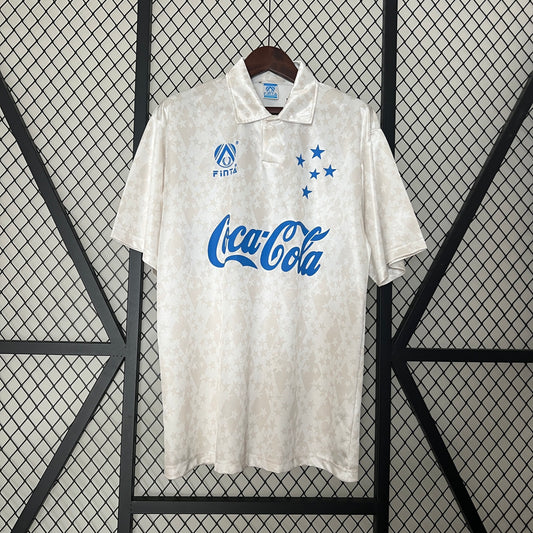 1993/94 Cruzeiro Away
