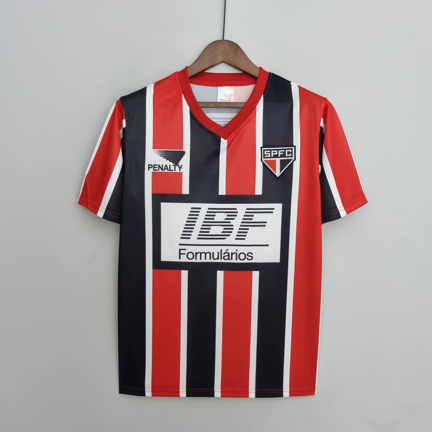 1991/92 São Paulo Away