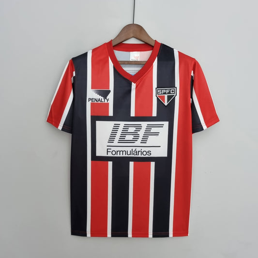 1991/92 São Paulo Away
