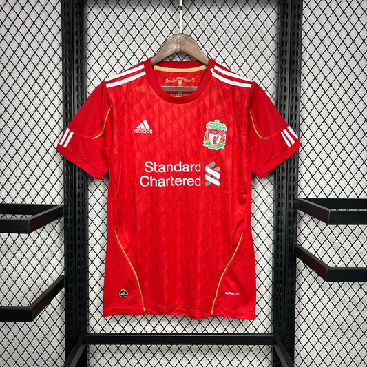 2010/11 Liverpool Home