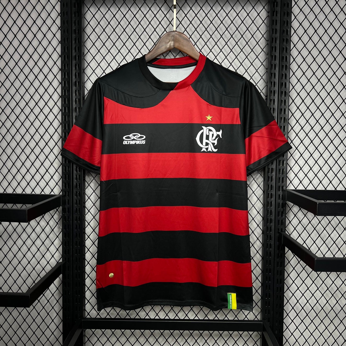 2009/10 Flamengo Home
