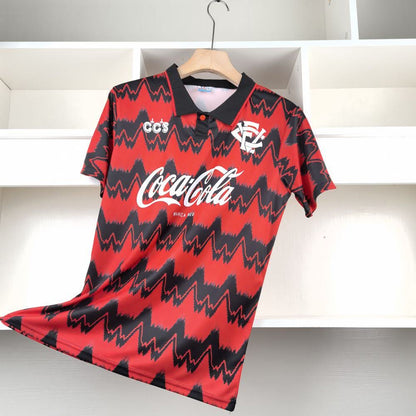 1992/93 Vitória Home