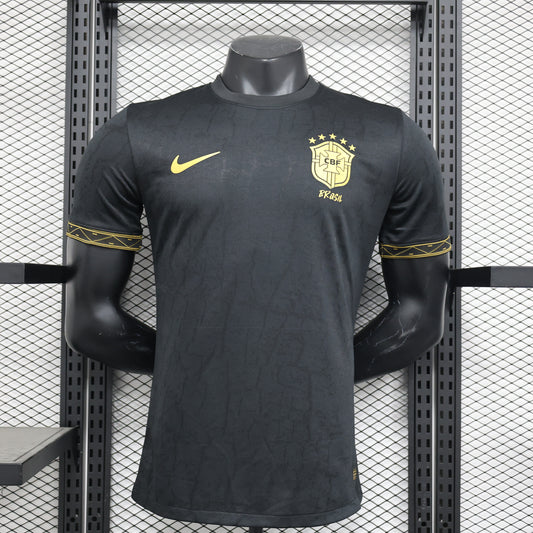 2024/25 - Brasil Edição Preta Versão Jogador