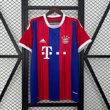 2014/15 Bayern Munich Home