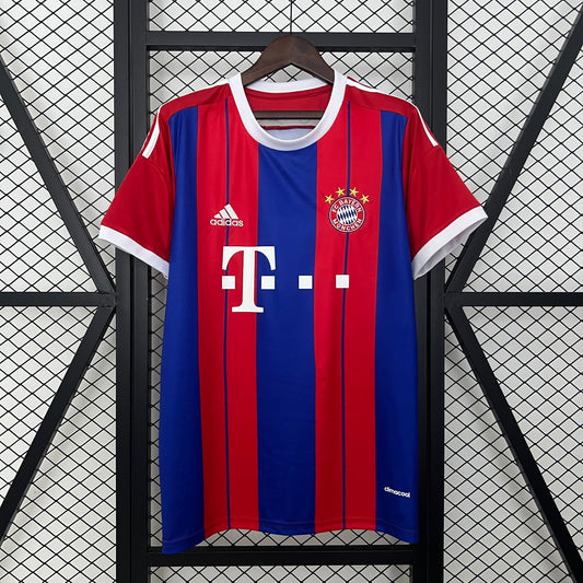 2014/15 Bayern Munich Home
