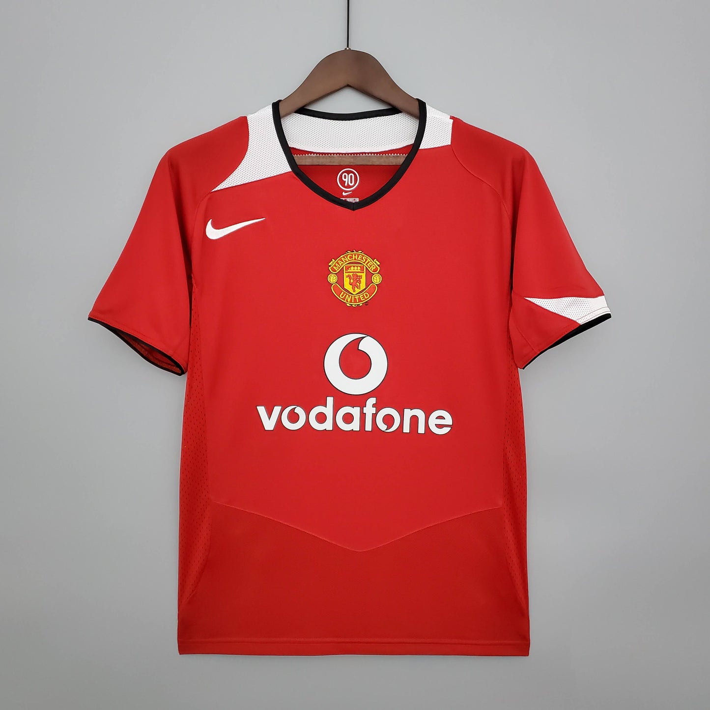 2004/05 Manchester United Home