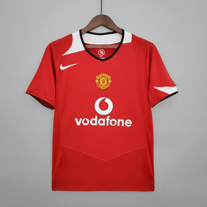 2004/05 Manchester United Home