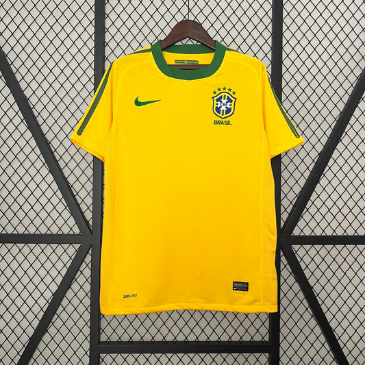 2010/10 Brasil Home