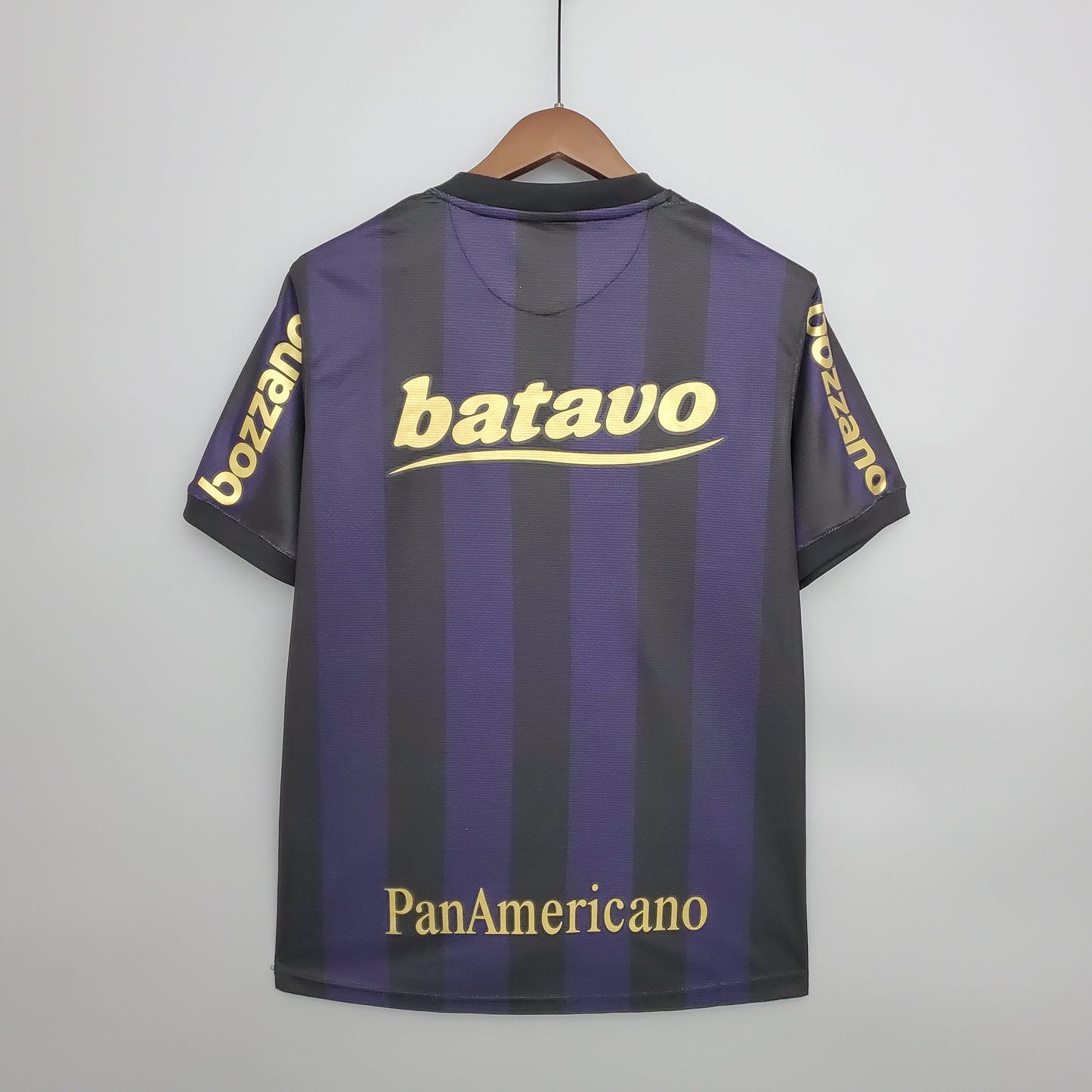 2009/09 Corinthians Third