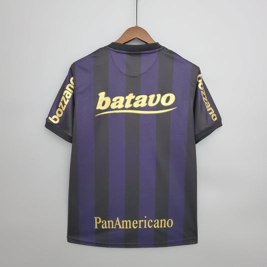 2009/09 Corinthians Third
