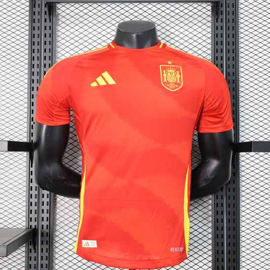 2024/25 Espanha Home - Versão Jogador
