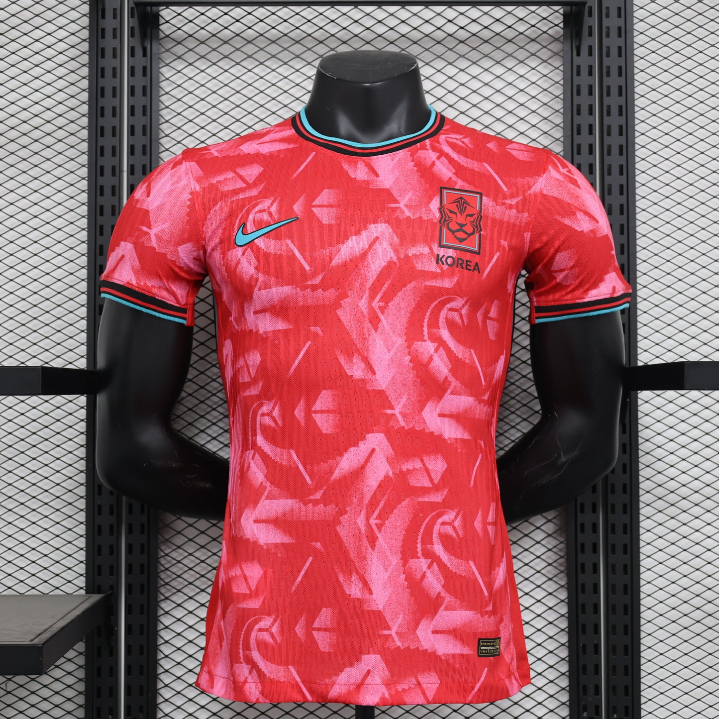 2024/25 Coreia do Sul Home - Versão Jogador