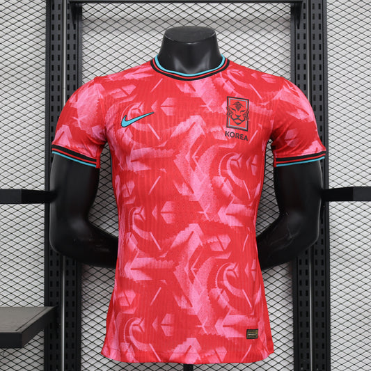 2024/25 Coreia do Sul Home - Versão Jogador