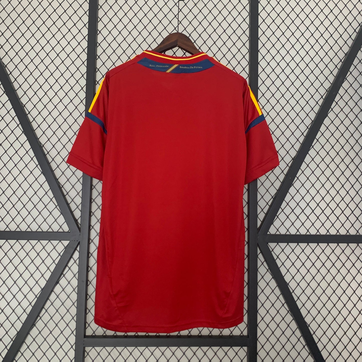 2012/12 Espanha Home