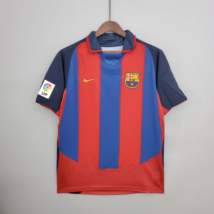 2003/04 Barcelona Home