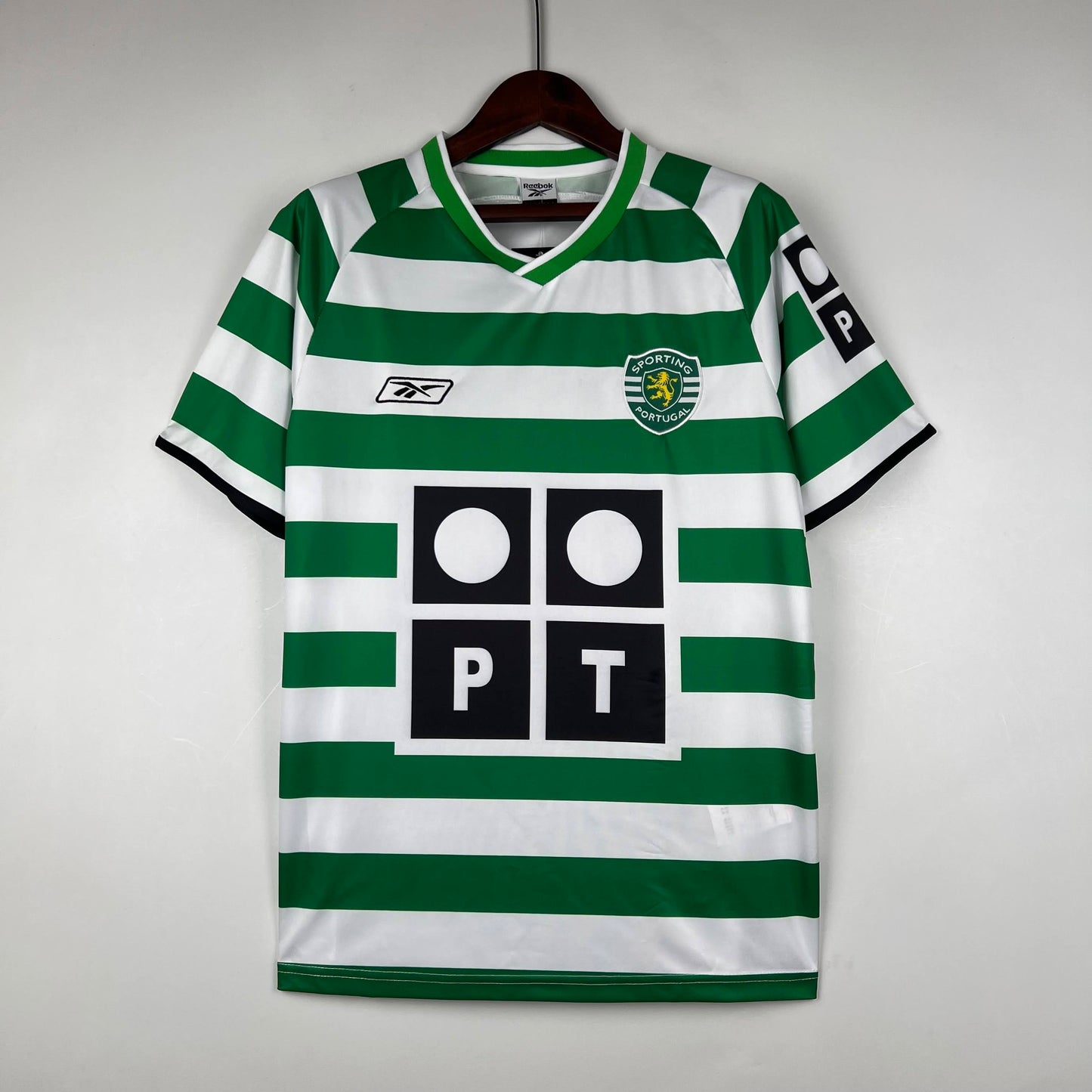 2003/04 Sporting CP Home