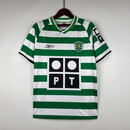 2003/04 Sporting CP Home