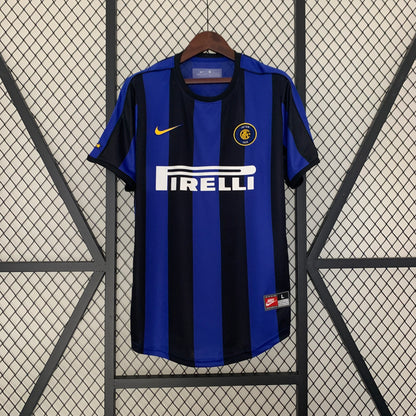 1999/00 Inter de Milão Home