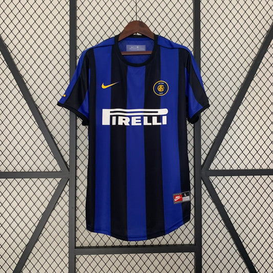 1999/00 Inter de Milão Home