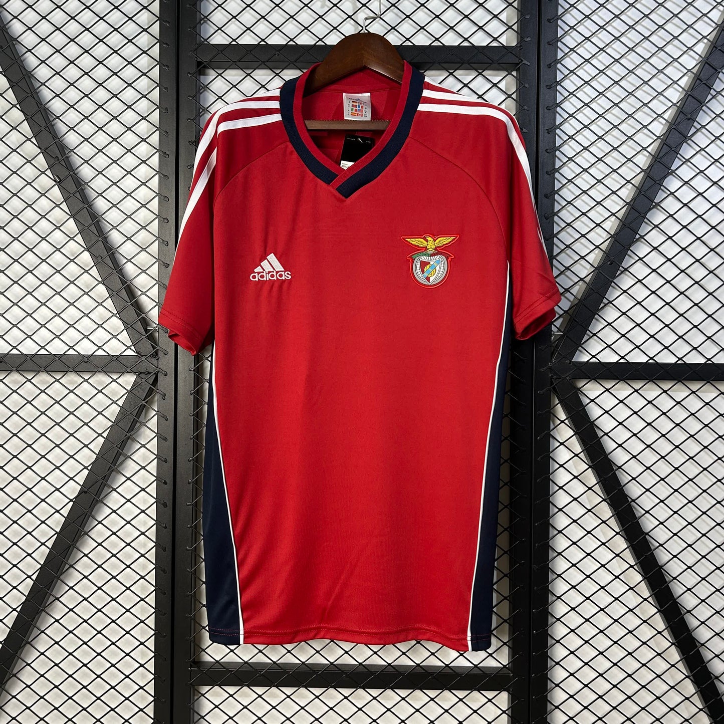 1999/00 Benfica Home