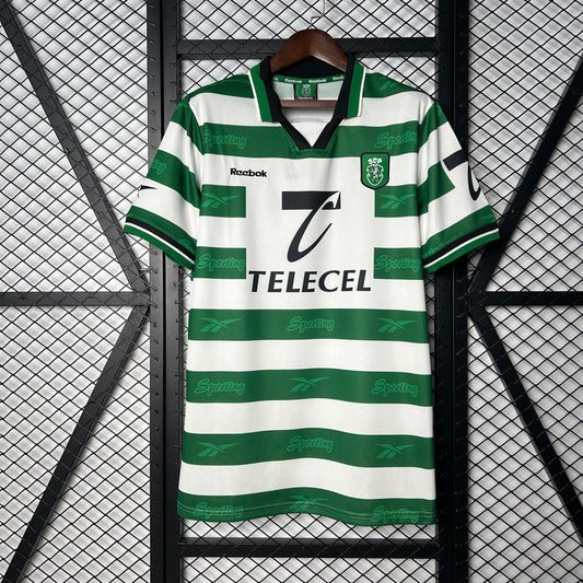 1999/00 Sporting CP Home