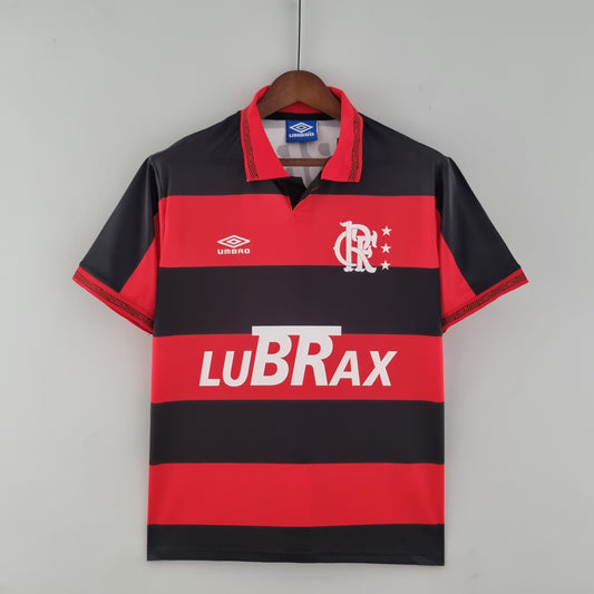 1992/93 Flamengo Home