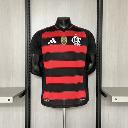 2025/26 Flamengo Home - Versão Jogador