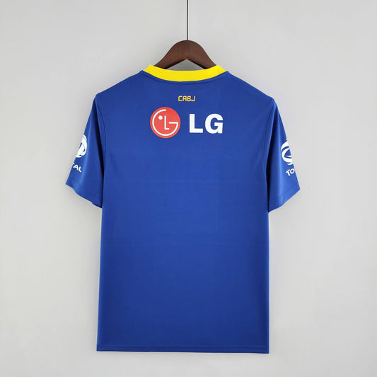 2011/12 Boca Juniors Home
