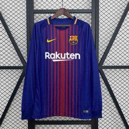 2017/18 Barcelona Home