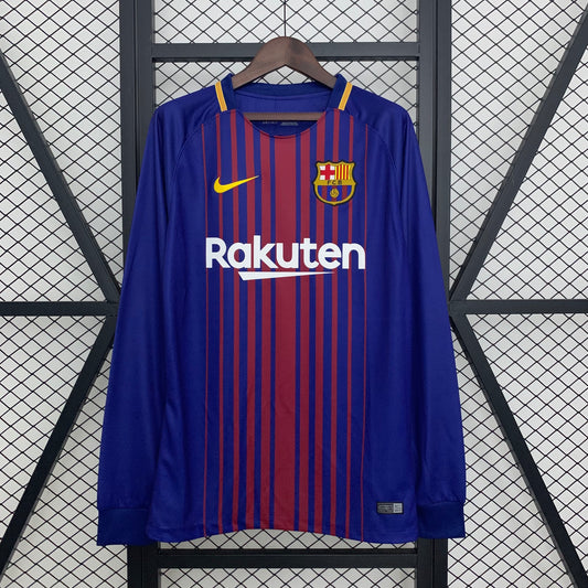 2017/18 Barcelona Home