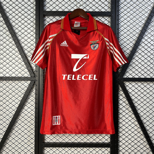 1998/99 Benfica Home