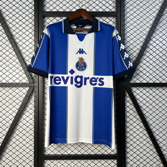 1999/00 Porto Home