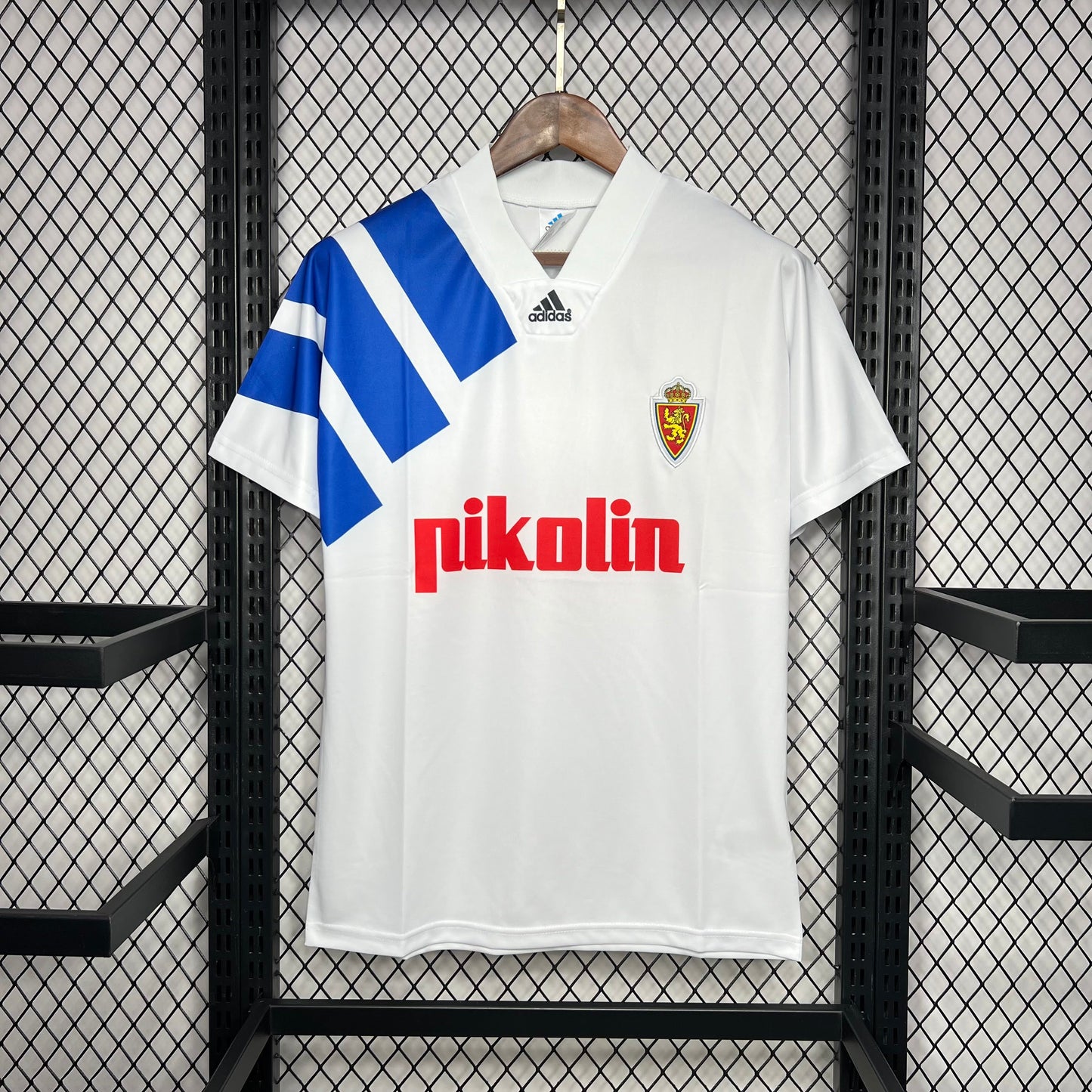 1992/93 Real Zaragoza Home