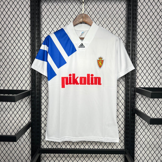 1992/93 Real Zaragoza Home