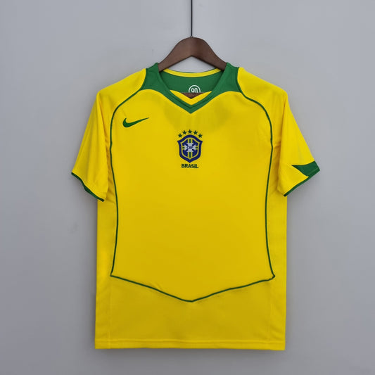 2004/06 Brasil Home