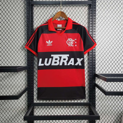 1987/87 Flamengo Home