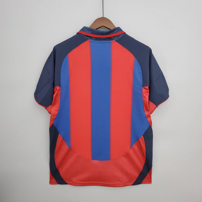 2003/04 Barcelona Home