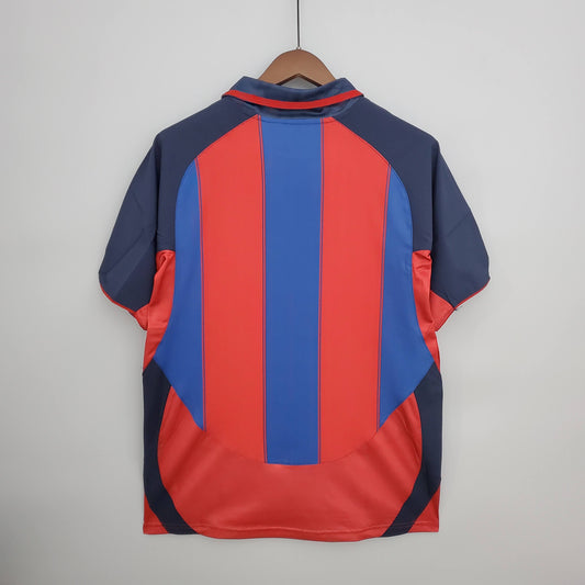 2003/04 Barcelona Home