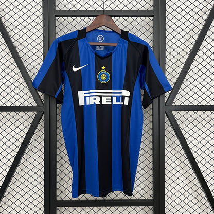 2004/05 Inter de Milão Home