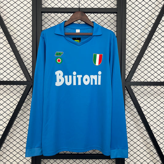 1987/88 Napoli Home